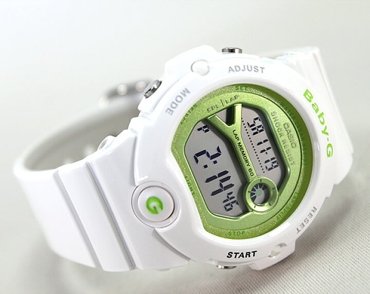 楽天市場】CASIO カシオ Baby-G ベビーG ベイビージー For running 