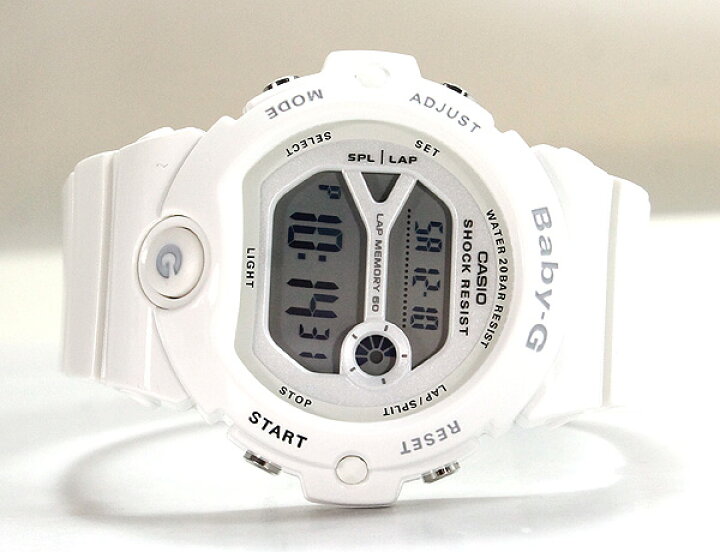 楽天市場】CASIO カシオ Baby-G ベビーG ベイビージー For running 
