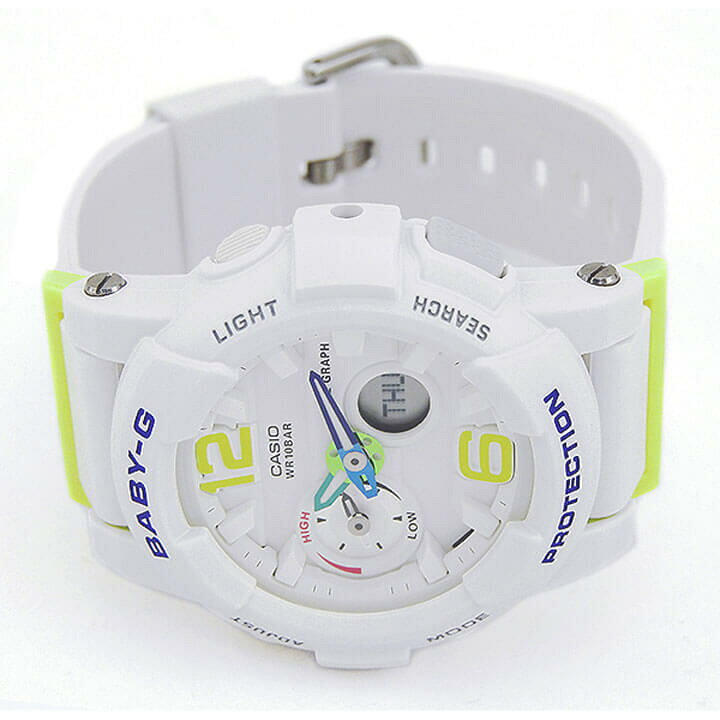 楽天市場】BOX訳ありCASIO カシオ Baby-G ベビーG BGA-180-7B2 海外 