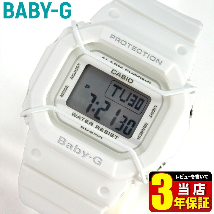 楽天市場】CASIO カシオ Baby-G ベビーG ベイビージー BGD-501-7 海外 