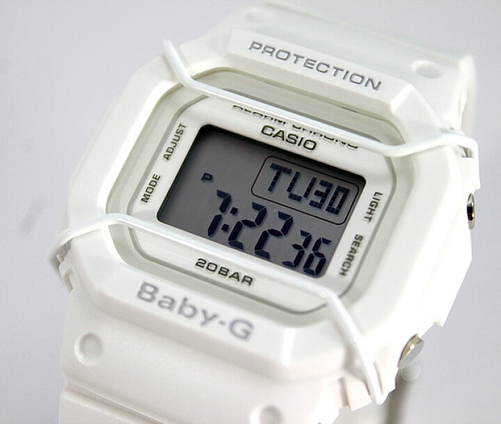 楽天市場】CASIO カシオ Baby-G ベビーG ベイビージー BGD-501-7 海外 