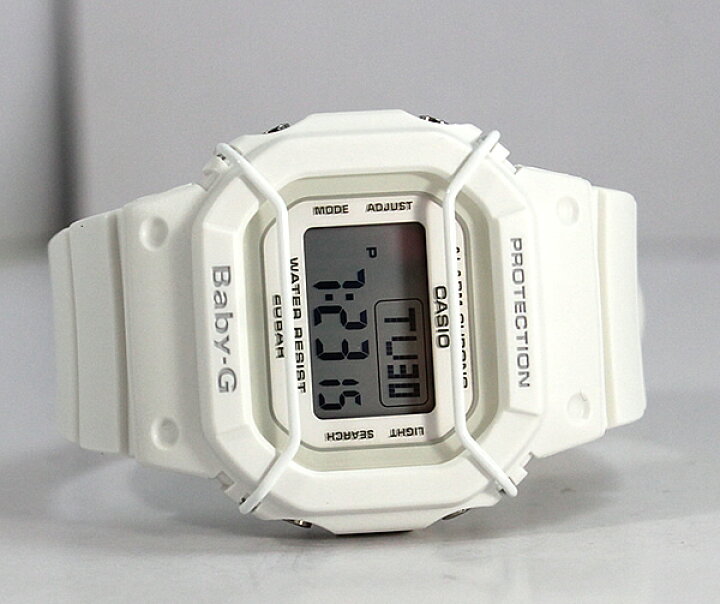楽天市場】CASIO カシオ Baby-G ベビーG ベイビージー BGD-501-7 海外 