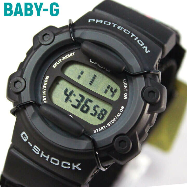 楽天市場】【プレミア商品】CASIO カシオ Baby-G ベビーG DW-650-1