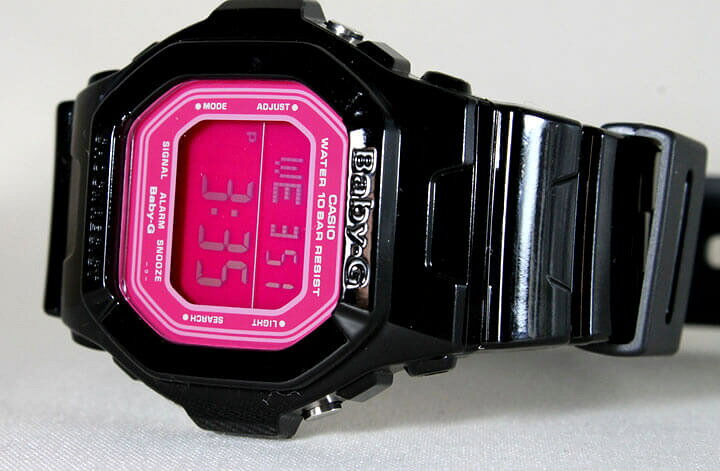 楽天市場】CASIO カシオ Baby-G ベビーG BG5600系 ベイビージー 