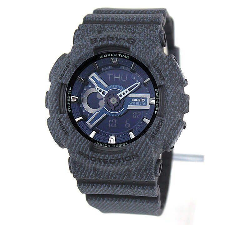 楽天市場】CASIO カシオ Baby-G ベビーG かわいい 時計 BA-110DC-2A1 