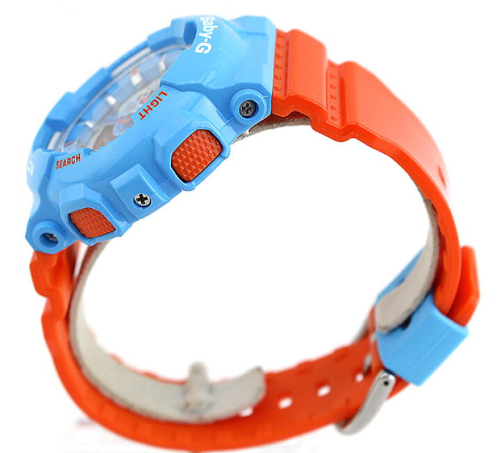 楽天市場】BOX訳あり CASIO カシオ Baby-G ベビ－G BA-110NC-2A 