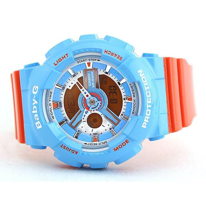楽天市場】BOX訳あり CASIO カシオ Baby-G ベビ－G BA-110NC-2A 