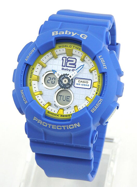 楽天市場】BOX訳ありCASIO カシオ Baby-G ベビーG ベイビージー BA 