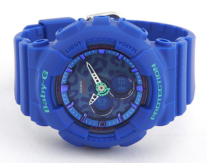 楽天市場】BOX訳ありCASIO カシオ Baby-G ベビーG Leopard Series 