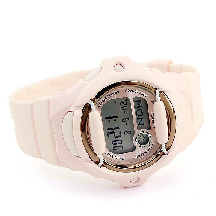 楽天市場】BOX訳あり CASIO カシオ Baby-G ベビ－G Pink Bouquet 