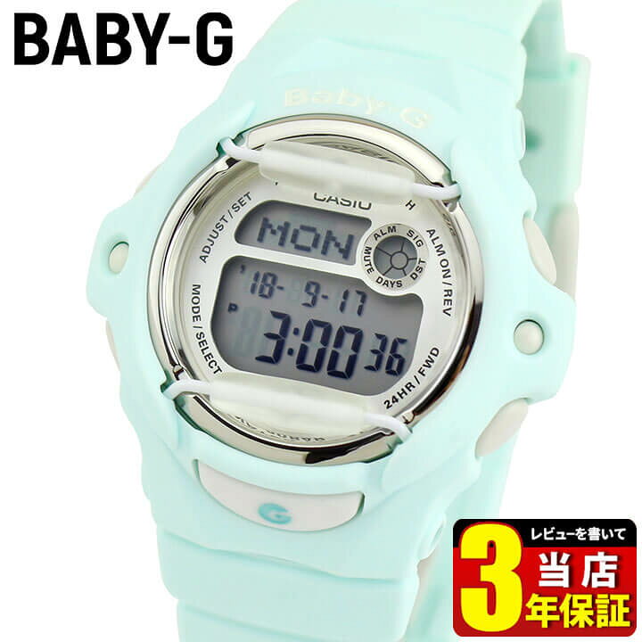 楽天市場】CASIO カシオ Baby-G ベビーG Blooming Pastel 