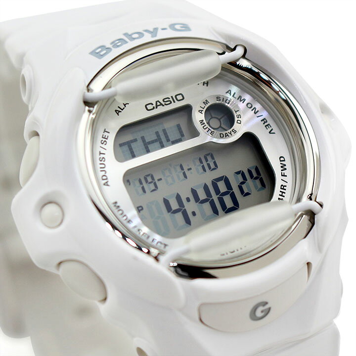 楽天市場】CASIO カシオ Baby-G ベビーG ベイビージー Reef リーフ BG 