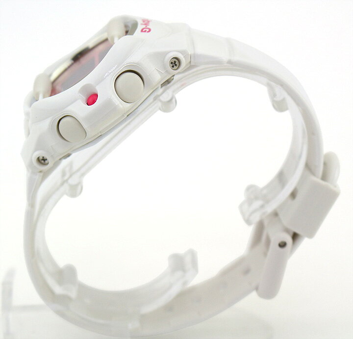 楽天市場】CASIO カシオ Baby-G ベビーG Reef リーフ BG-169R-7D 白 