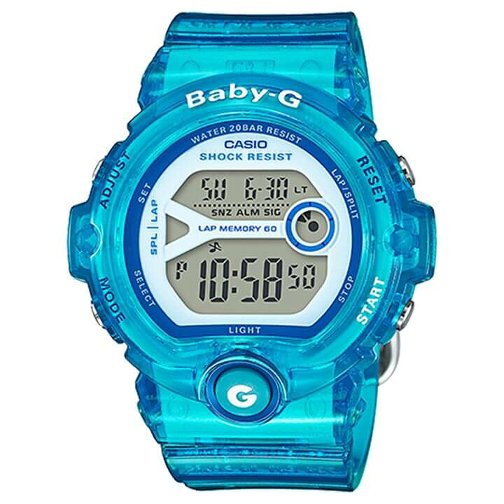 楽天市場】CASIO カシオ Baby-G ベビーG BG-6903 for running BG-6903 