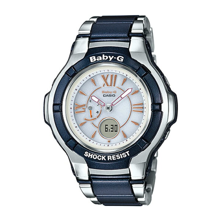 楽天市場】CASIO カシオ Baby-G ベビーG 電波ソーラー タフソーラー 