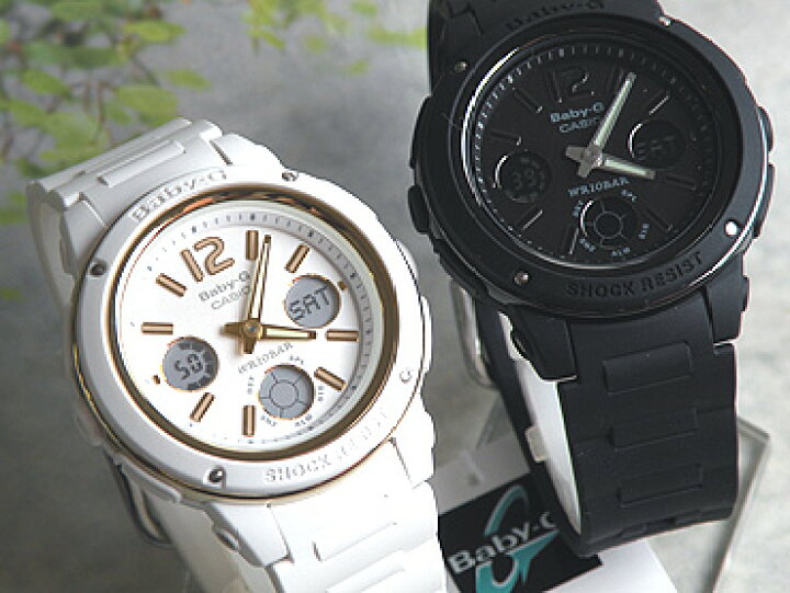 楽天市場】CASIO カシオ Baby-G ベビーG ベイビージー BGA-151-7B 