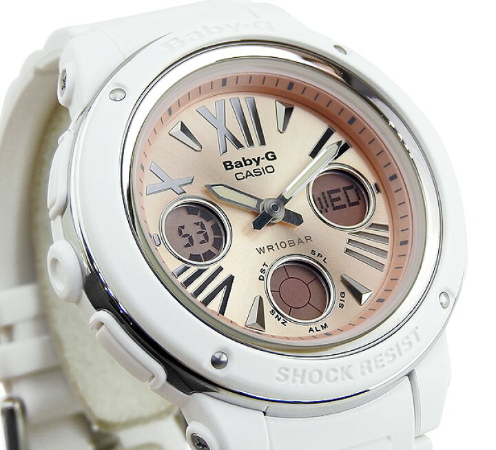 楽天市場】CASIO カシオ Baby-G ベビーG ベイビージー BGA-152-7B2  