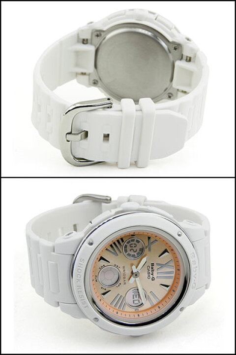 楽天市場】CASIO カシオ Baby-G ベビーG ベイビージー BGA-152-7B2  