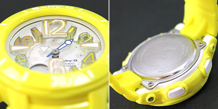 楽天市場】CASIO Baby-G Neon Marine Serie カシオ ベビーG ベイビー