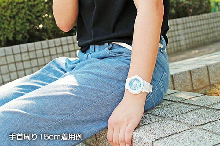 楽天市場】【訳あり缶BOXのみ】CASIO カシオ Baby-G ベビーG ベイビー 