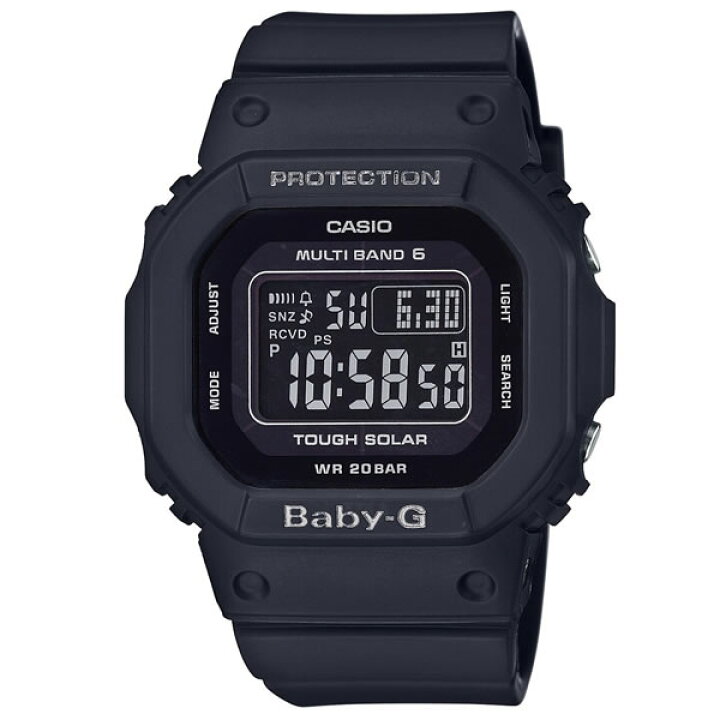 楽天市場】CASIO カシオ Baby-G ベビーG Tripper トリッパー ベイビー 