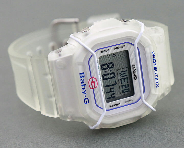 楽天市場】CASIO カシオ Baby-G ベビ－G BGD-525-7 レディース 腕時計 