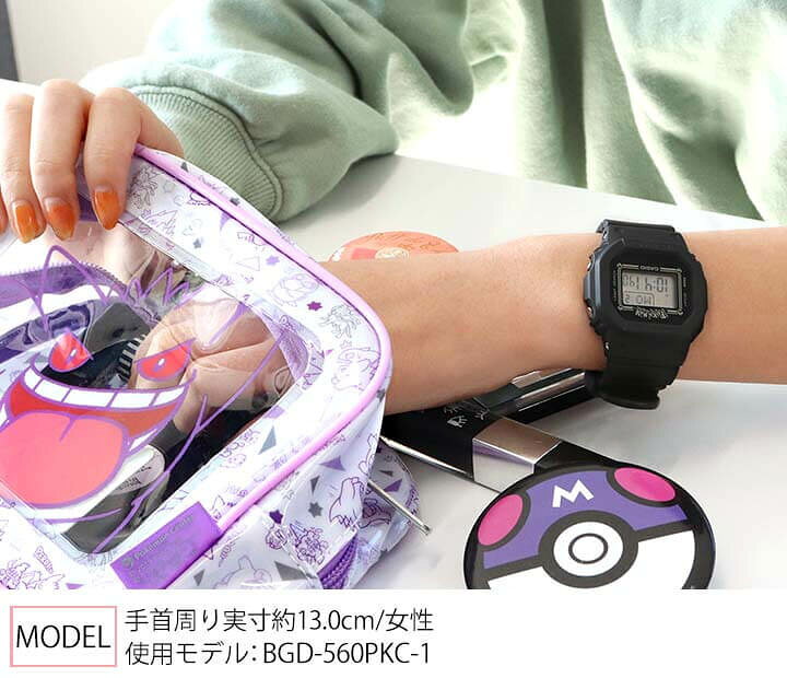 楽天市場】【BOX訳あり】CASIO カシオ Baby-G ベビ－G ピカチュウ 