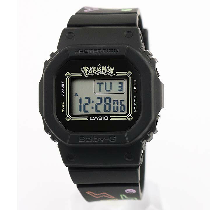 楽天市場】【BOX訳あり】CASIO カシオ Baby-G ベビ－G ピカチュウ 
