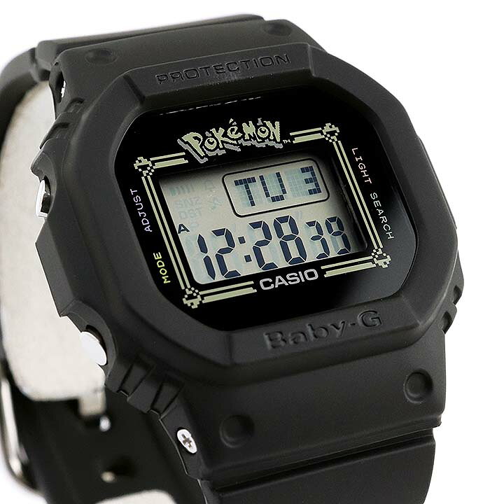 楽天市場】【BOX訳あり】CASIO カシオ Baby-G ベビ－G ピカチュウ 