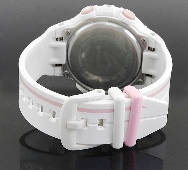 楽天市場】CASIO カシオ Baby-G ベビ－G for running STEP TRACKER 