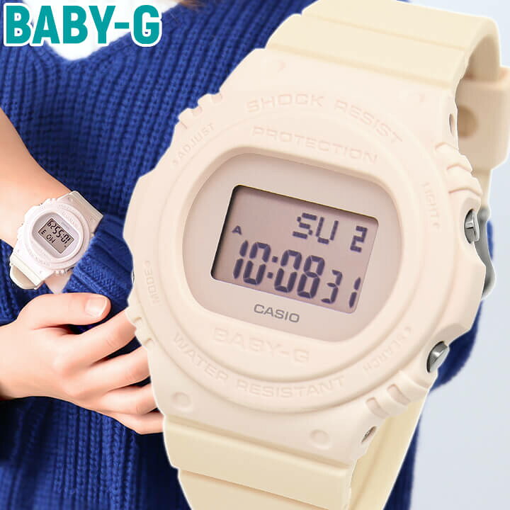 楽天市場】【BOXとバンド訳あり・当店1年保証】CASIO Baby-G カシオ 