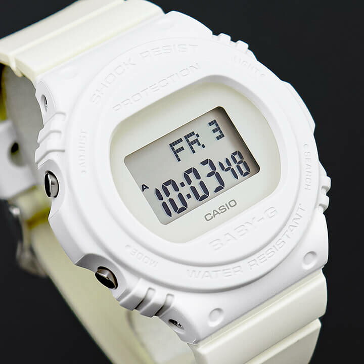 楽天市場】ベビーG Baby-G BGD-570-7 カシオ CASIO 防水 デジタル 