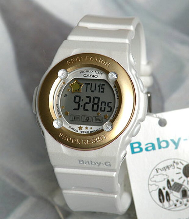 楽天市場】CASIO カシオBaby-GベビーG ベイビージー BG-1300PP-7 