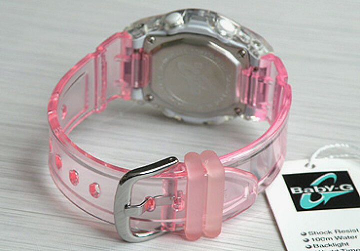 楽天市場】CASIO カシオ ベビーG ベイビージー Baby-G レディース 