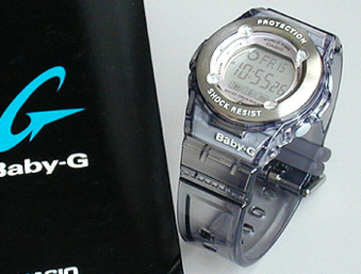 楽天市場】CASIOカシオベビーG ベイビージー BG-1302-8DRレディス 