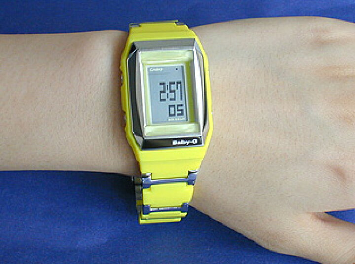 楽天市場】CASIO カシオ Baby-G ベビーG ベイビージー レディース 
