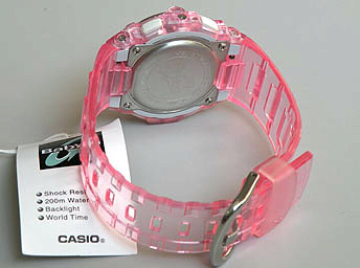 楽天市場】日本未発売モデル CASIOカシオBaby-G ベビーG ベイビージー 