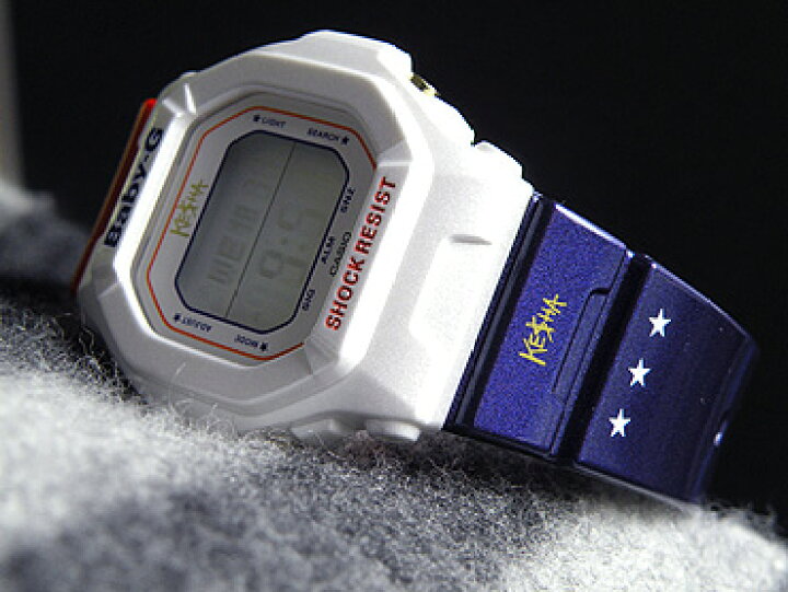 楽天市場】【BOX訳あり・スリーブなし】カシオ CASIO ベビーG 