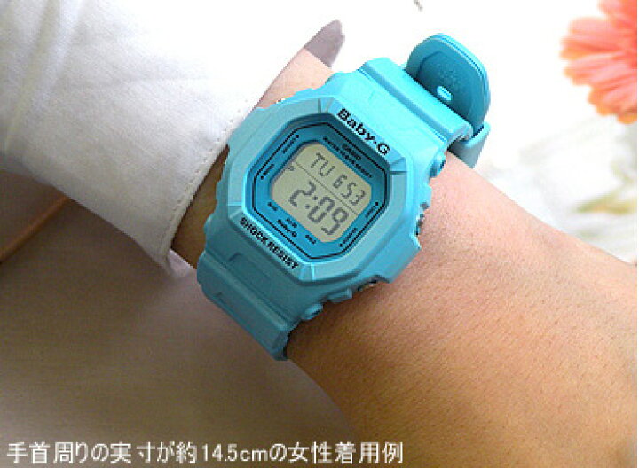 楽天市場】CASIO カシオ Baby-G ベビーG ベイビージー BG-5601-2 海外 
