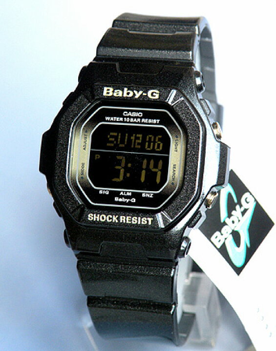 楽天市場】CASIO カシオ Baby-G ベビーG ベイビージー BG-5605SA-1 