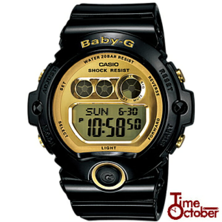 楽天市場】CASIO カシオ Baby-G ベビーG ベイビージー BG-6901-1JF 
