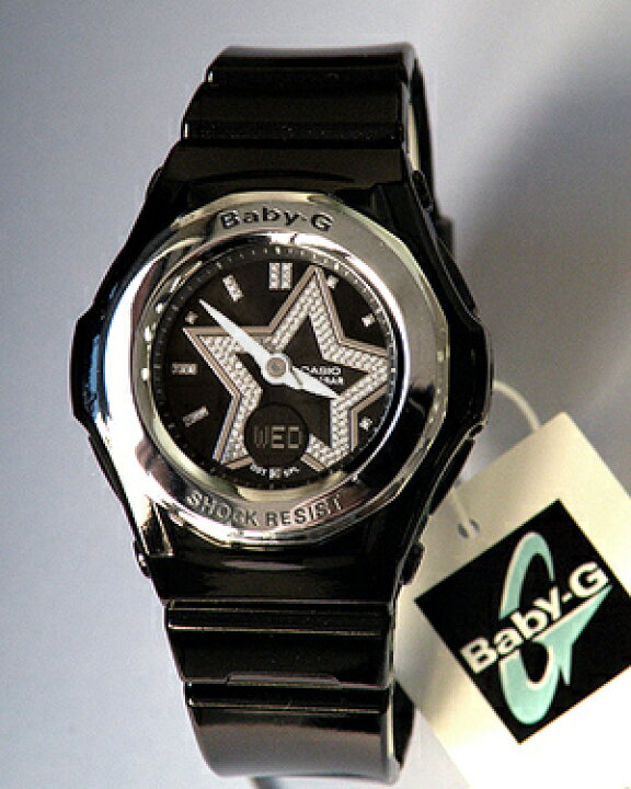 楽天市場】CASIO カシオ Baby-G ベビーG ベイビージー アナログ 