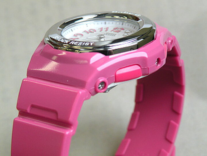 楽天市場】CASIO カシオ Baby-G ベビーG ベイビージー BGA-105-4B 