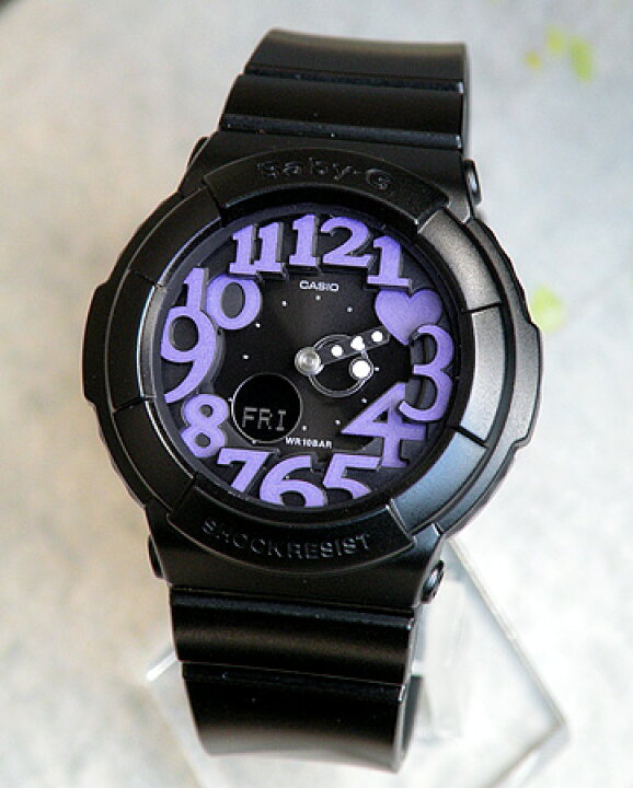 楽天市場】CASIO カシオ Baby-G ベビーG ベイビージー レディース 
