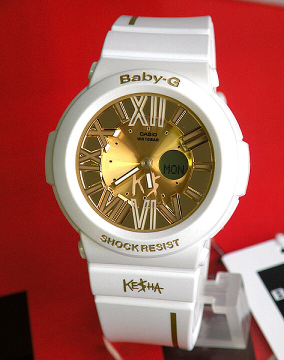 楽天市場】CASIOカシオBaby-GベビーG ベイビージー BGA-160KS-7B 