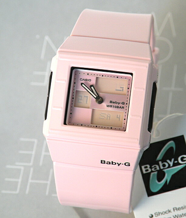 楽天市場】カシオCASIOベビーG ベイビージー BGA-200-4E2DR Baby-G 