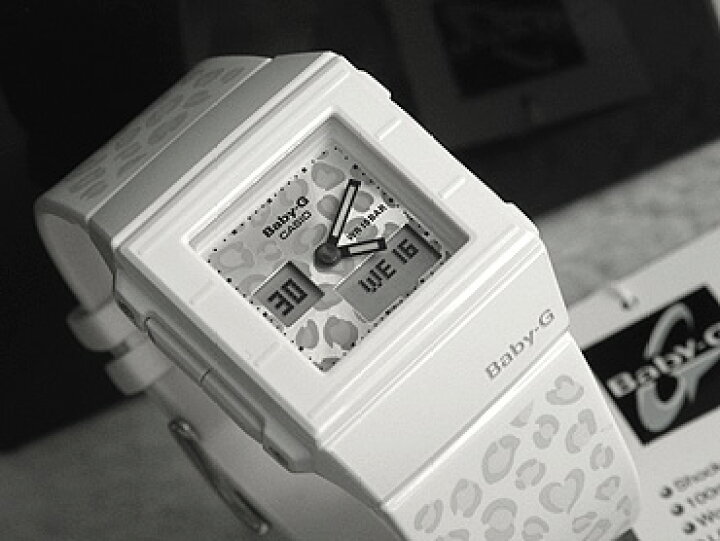 楽天市場】CASIOカシオ 腕時計 時計 アナログ レディースBaby-Gベビー 