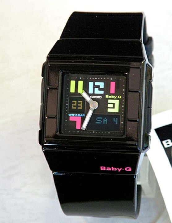 楽天市場】カシオ CASIO ベビーG ベイビージー Baby-G レディース 