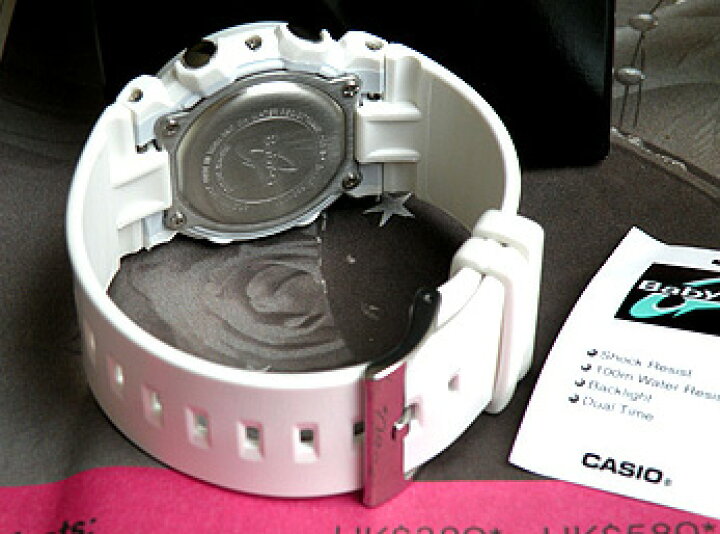 楽天市場】CASIO カシオ ベビーG ベイビージー Baby-G レディース 