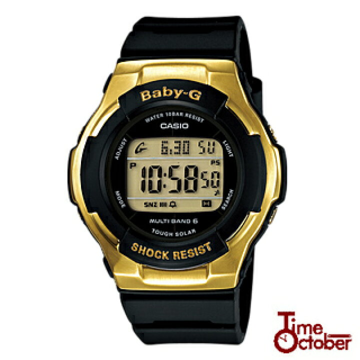 楽天市場】CASIO カシオ Baby-G ベビーG ベイビージー レディース 